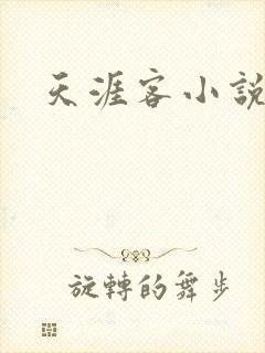天涯客小说