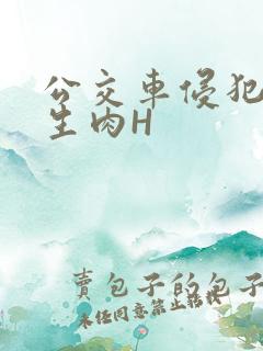 公交车侵犯小男生肉H