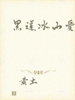 黑道冰山爱上我
