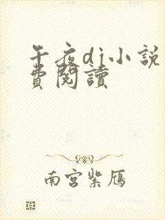 午夜dj小说免费阅读