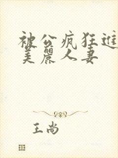 被公疯狂进入的美丽人妻