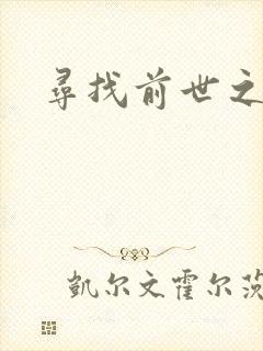 寻找前世之旅4