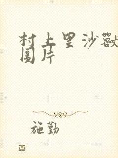 村上里沙兽皇及图片