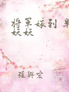 将军嫁到 半袖妖妖