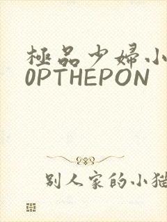 极品少妇小泬50PTHEPON