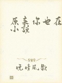 原来你也在这里小说