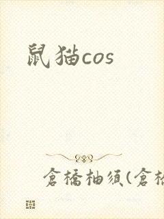 鼠猫cos