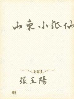 山东小狐仙