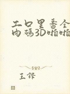 工口里番全彩无肉码3D啪啪