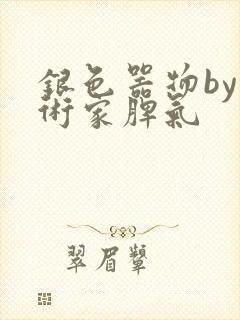 银色器物by艺术家脾气