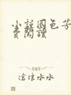 小说国色芳华免费阅读