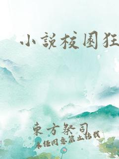 小说校园狂少