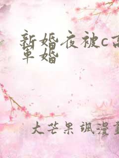 新婚夜被c高h军婚