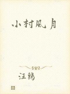小村风月