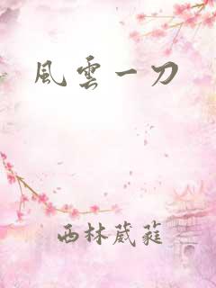 风云一刀