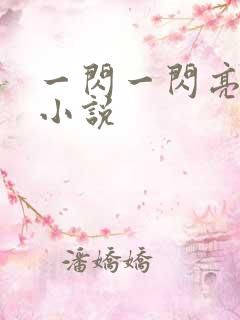 一闪一闪亮晶晶小说