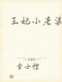 王妃小老婆