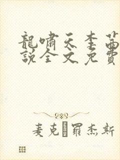 龙啸天李茜茜小说全文免费阅读