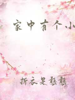 家中有个小姨子