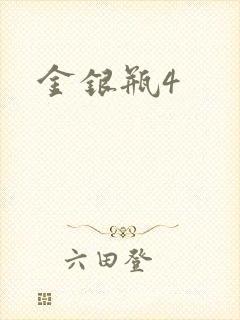 金银瓶4