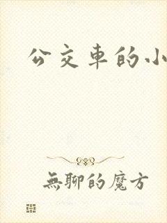 公交车的小说