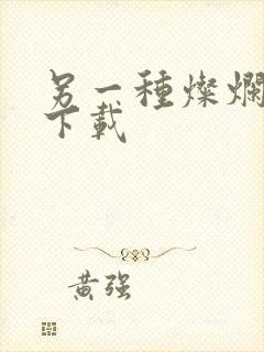 另一种灿烂生活下载