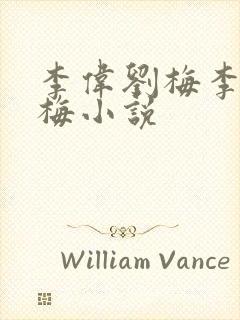 李伟刘梅李伟刘梅小说