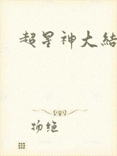 超星神大结局