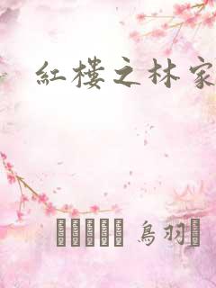 红楼之林家晏玉