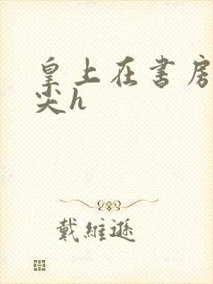 皇上在书房含乳尖h