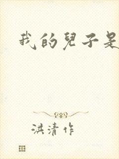 我的儿子是雍正