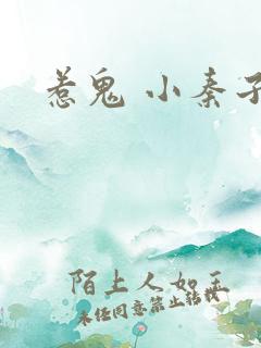 惹鬼 小秦子