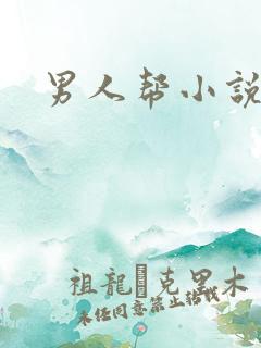 男人帮小说
