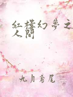 红楼幻梦之天上人间