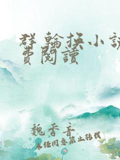 群 轮换小说免费阅读