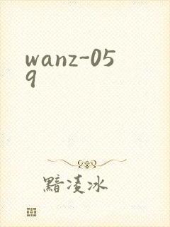 wanz-059