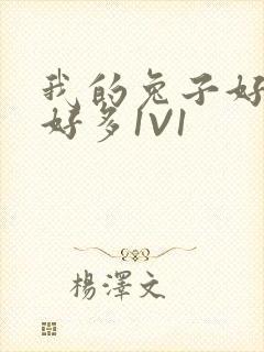 我的兔子好软水好多1V1