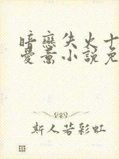 暗恋失火十年的爱意小说免费阅读