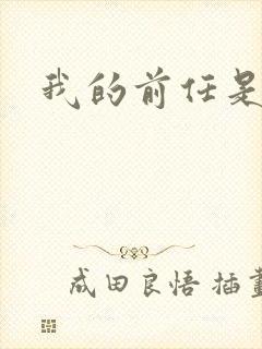 我的前任是极品