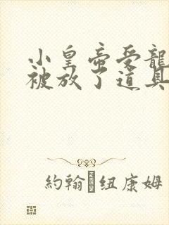 小皇帝受龙椅上被放了道具