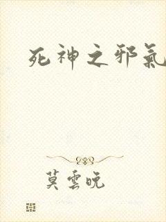 死神之邪气一护