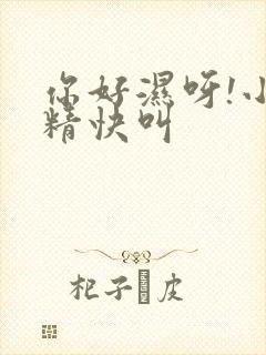 你好湿呀!小妖精快叫