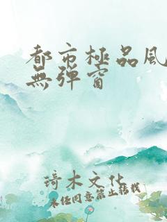 都市极品风水师无弹窗