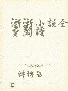 渐渐小说全文免费阅读