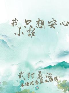 我只想安心修仙 小说