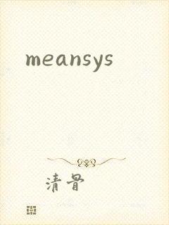meansys
