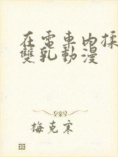 在电车内揉她的双乳动漫