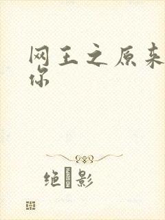 网王之原来我爱你