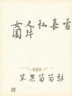 女人私长处啥样图片