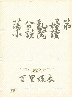 荡公乱妇第1章小说阅读